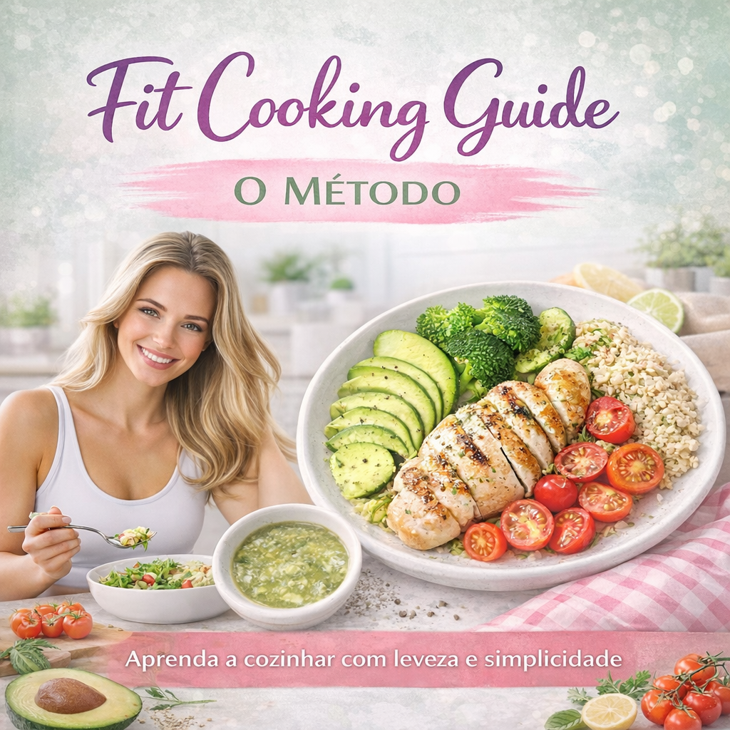 Cooking Guide – Receitas Fit